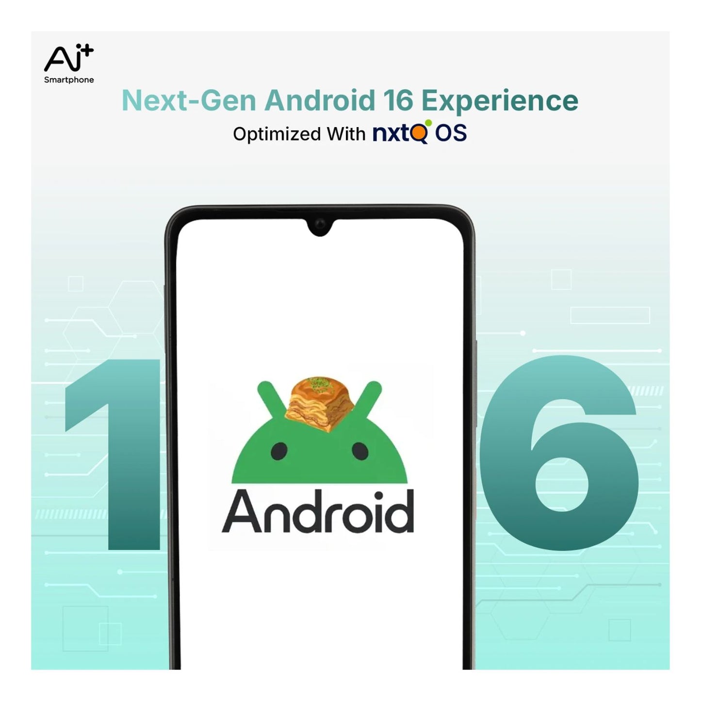 Next-Gen Android 16 Experience