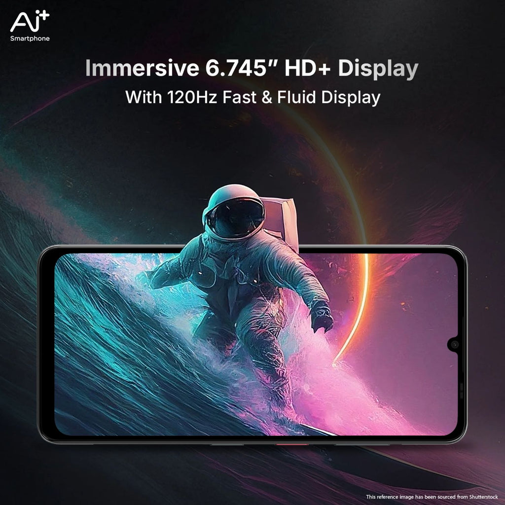 AI+ Nova 2 Neo 5G
