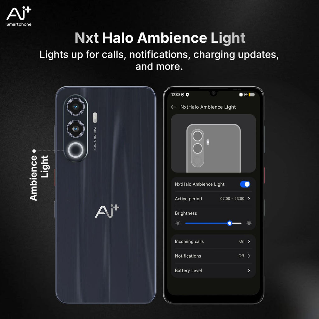 AI+ Nova 2 Neo 5G