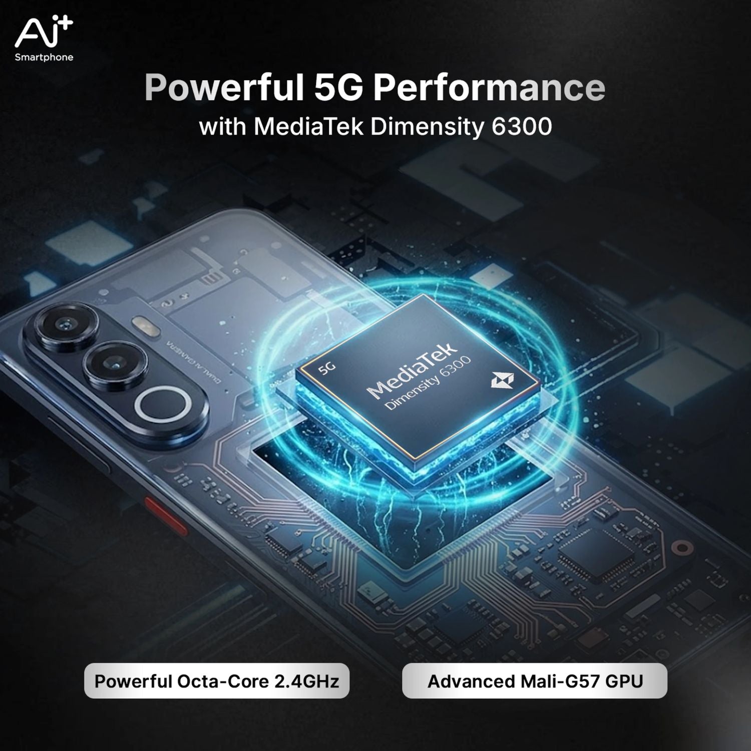AI+ Nova 2 Neo 5G