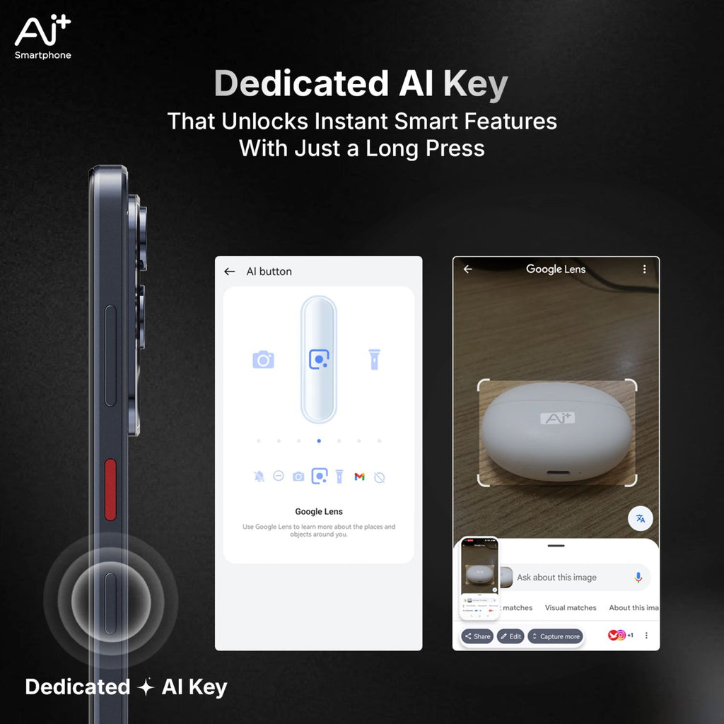 AI+ Nova 2 Neo 5G
