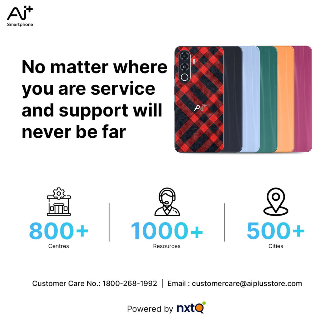AI+ Nova 2 Neo 5G