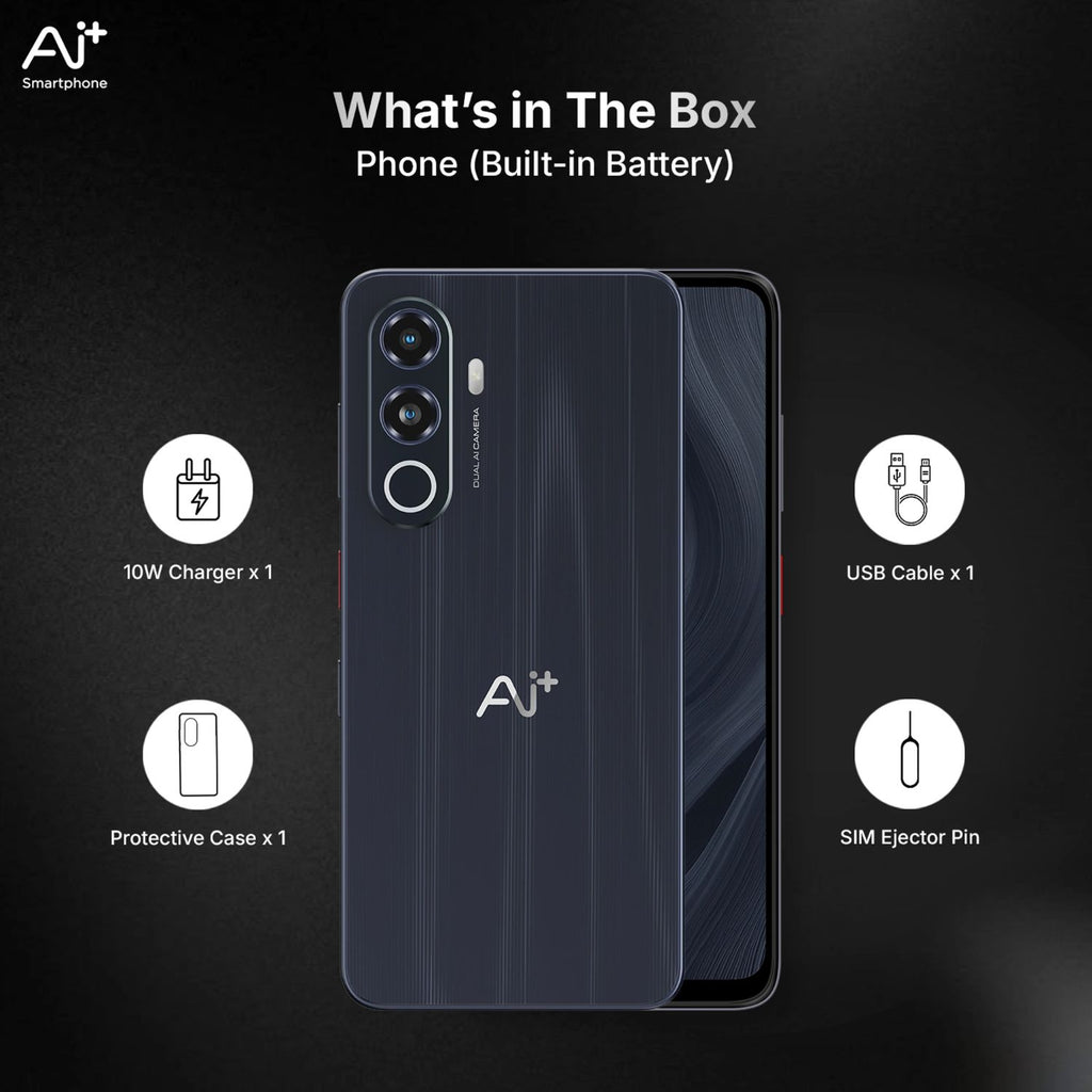 AI+ Nova 2 Neo 5G