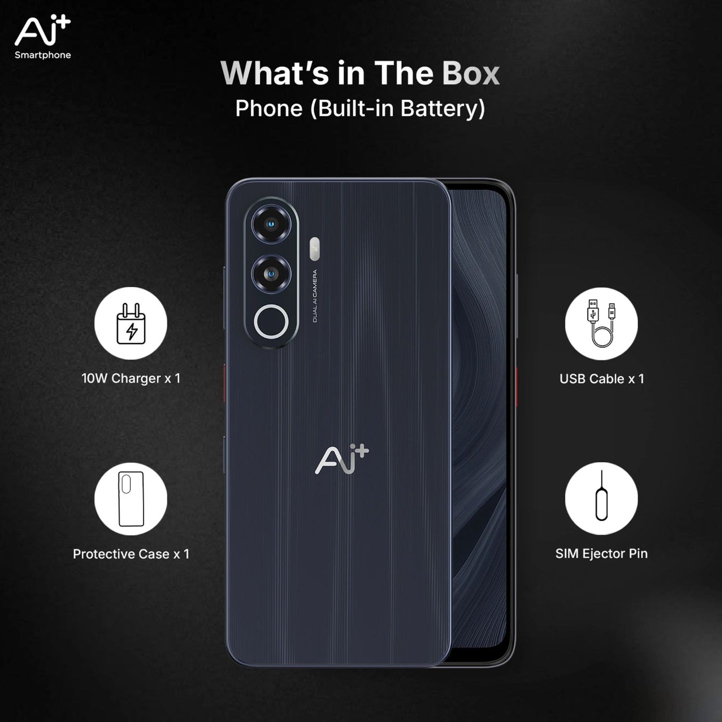 AI+ Nova 2 Neo 5G