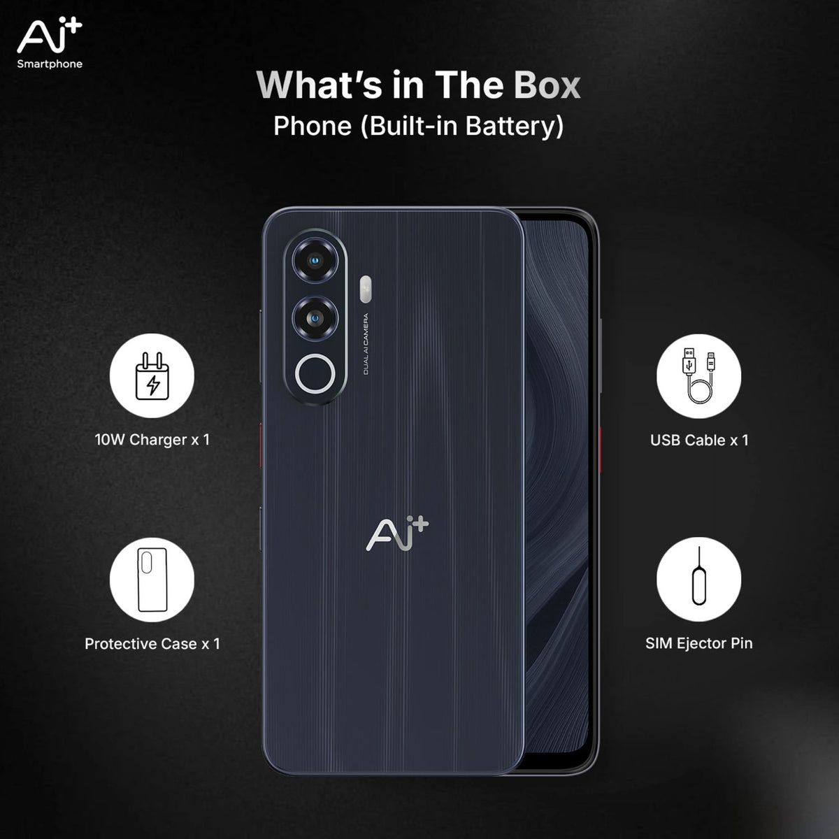 AI+ Nova 2 Neo 5G