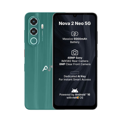 AI+ Nova 2 Neo 5G