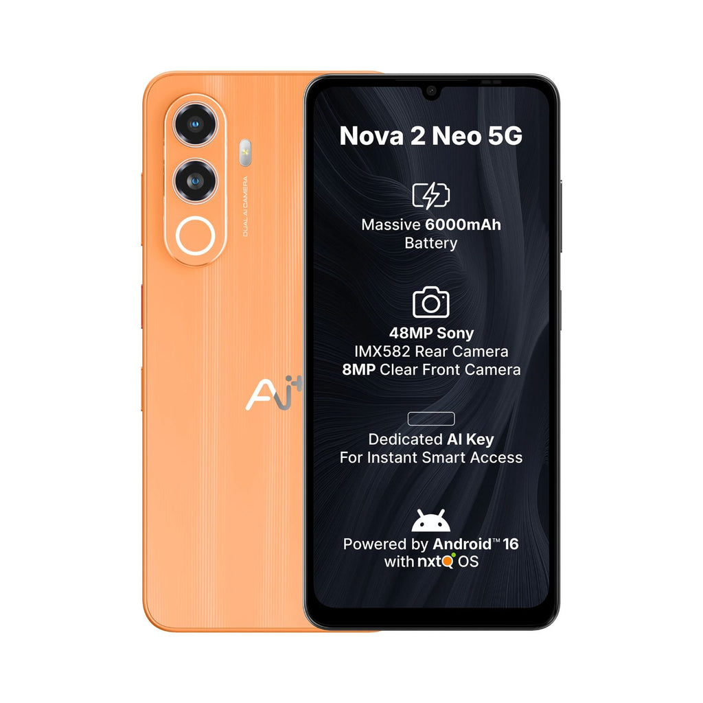 AI+ Nova 2 Neo 5G