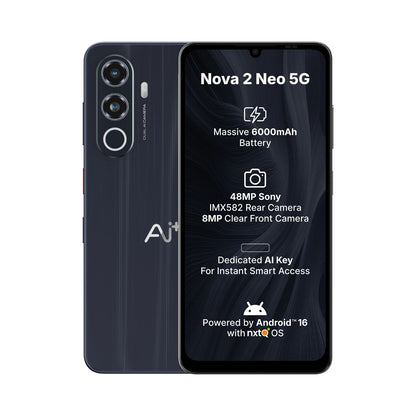 AI+ Nova 2 Neo 5G