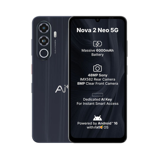 AI+ Nova 2 Neo 5G