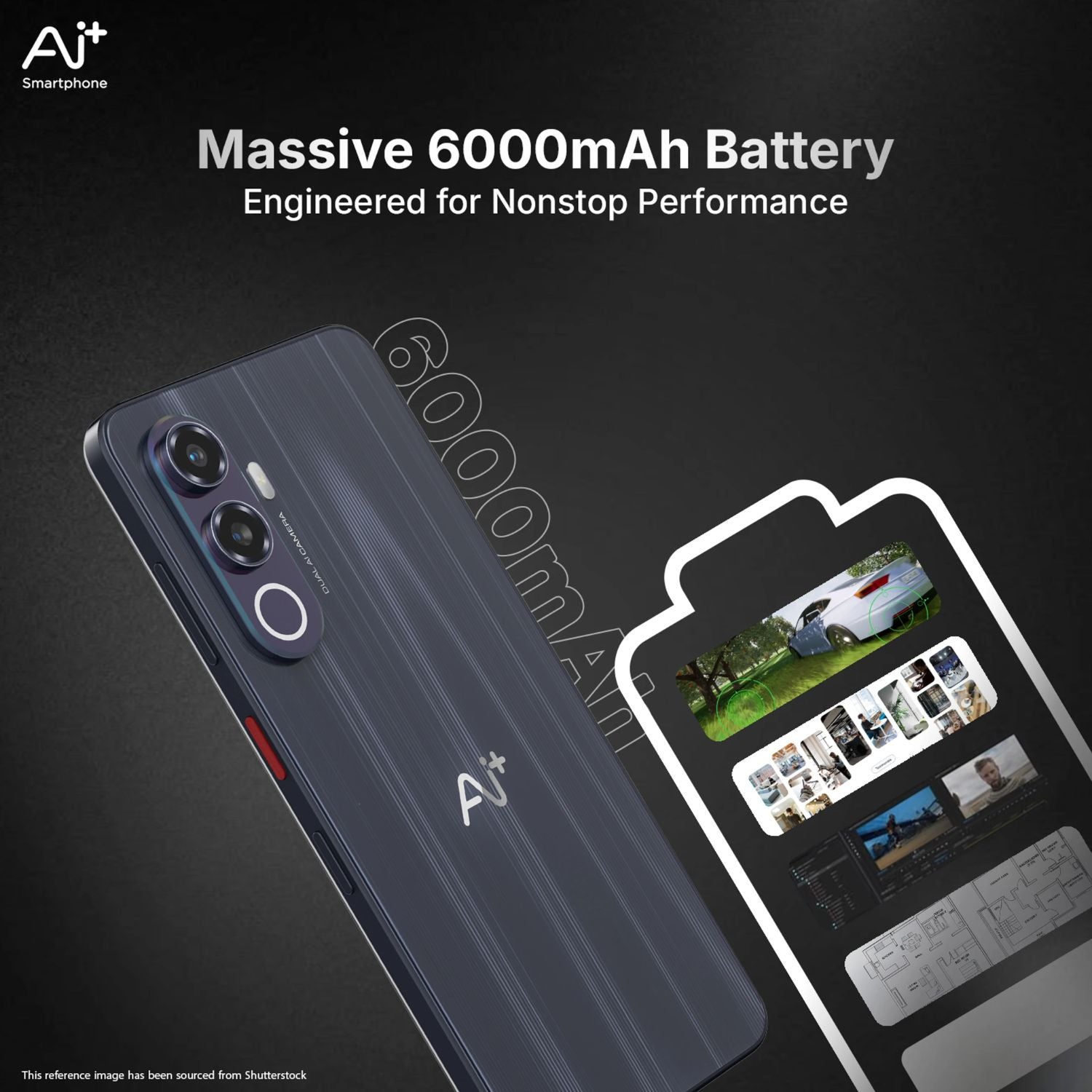 AI+ Nova 2 Neo 5G