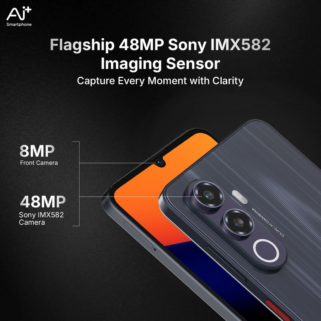 AI+ Nova 2 Neo 5G
