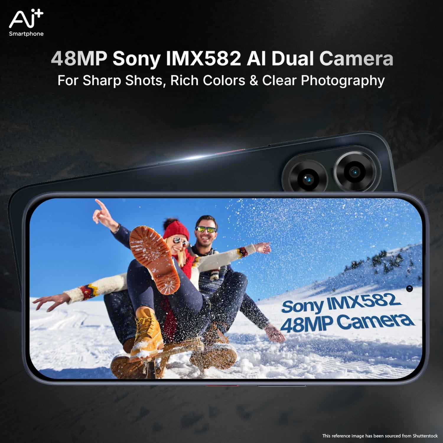 AI+ Nova 2 Pro 5G