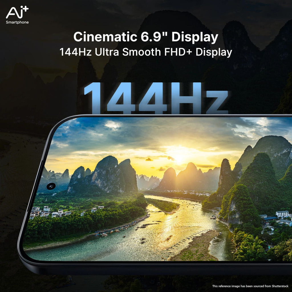 AI+ Nova 2 Pro 5G