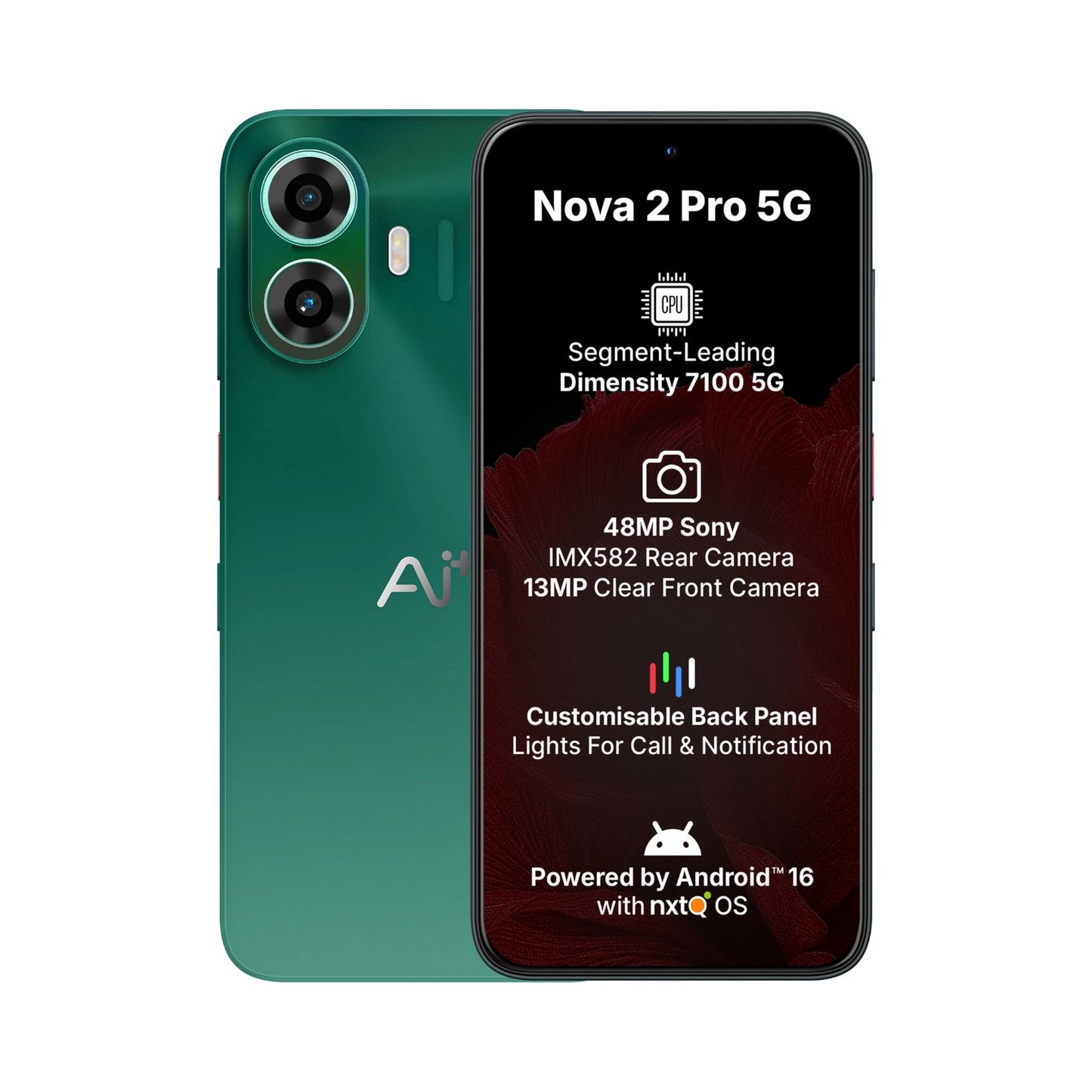 AI+ Nova 2 Pro 5G