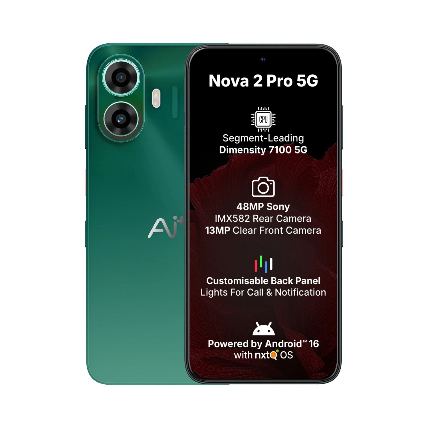 AI+ Nova 2 Pro 5G