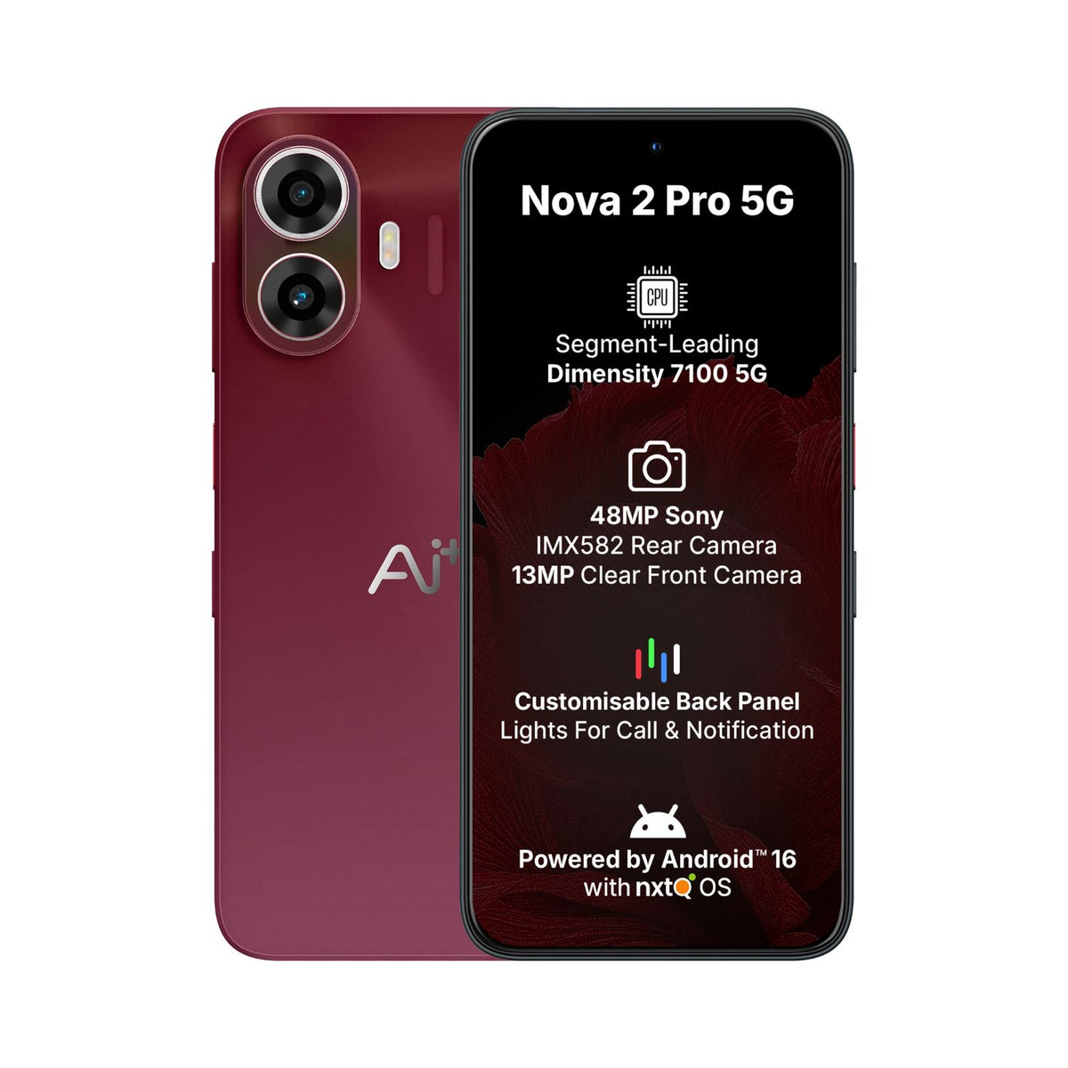 AI+ Nova 2 Pro 5G
