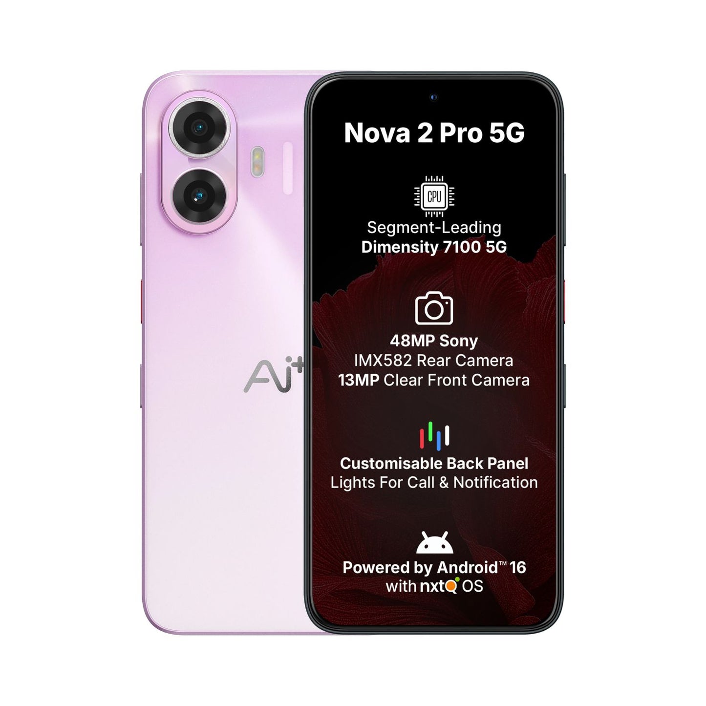 AI+ Nova 2 Pro 5G