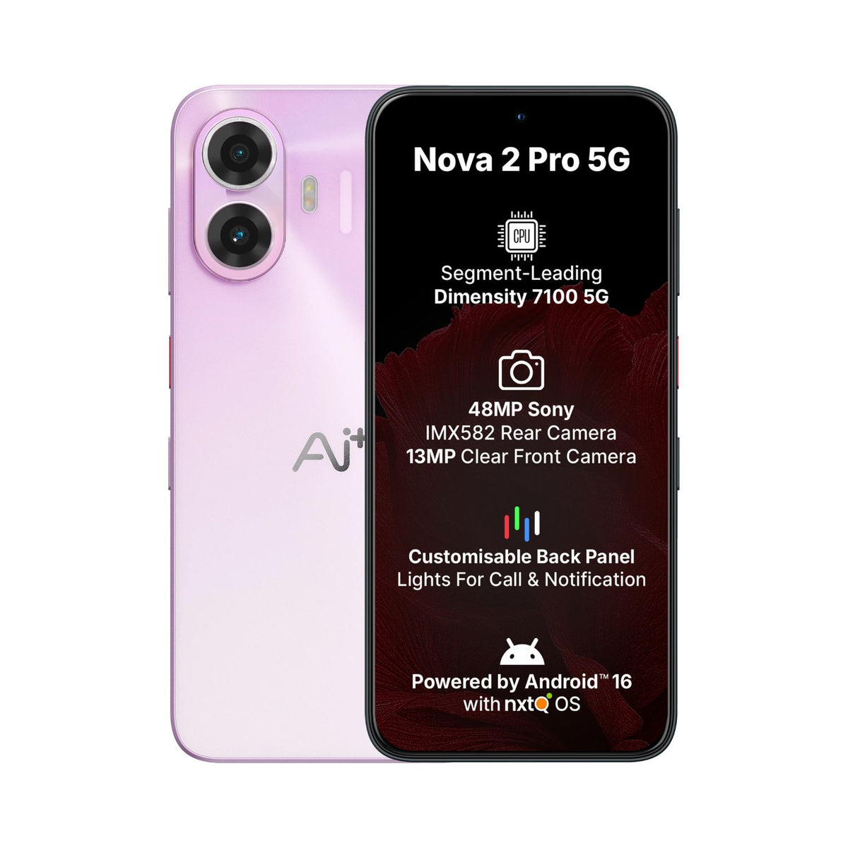 AI+ Nova 2 Pro 5G