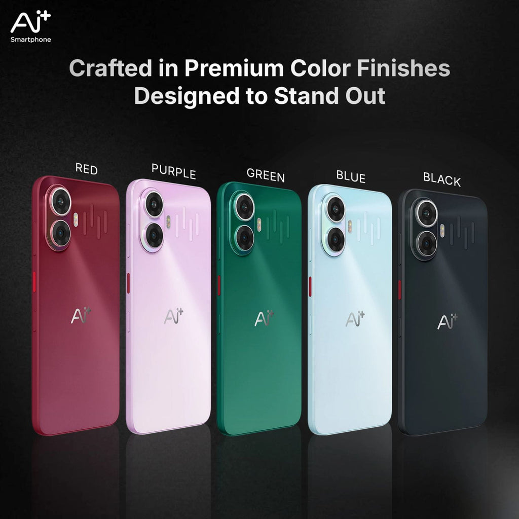 AI+ Nova 2 Pro 5G