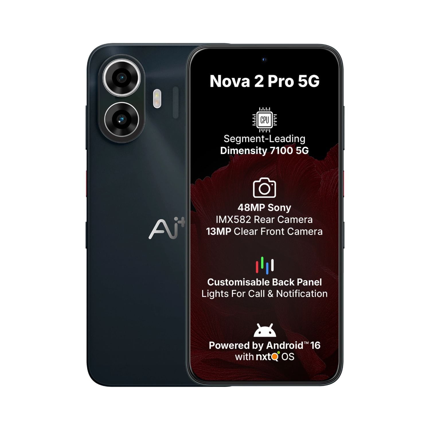 AI+ Nova 2 Pro 5G