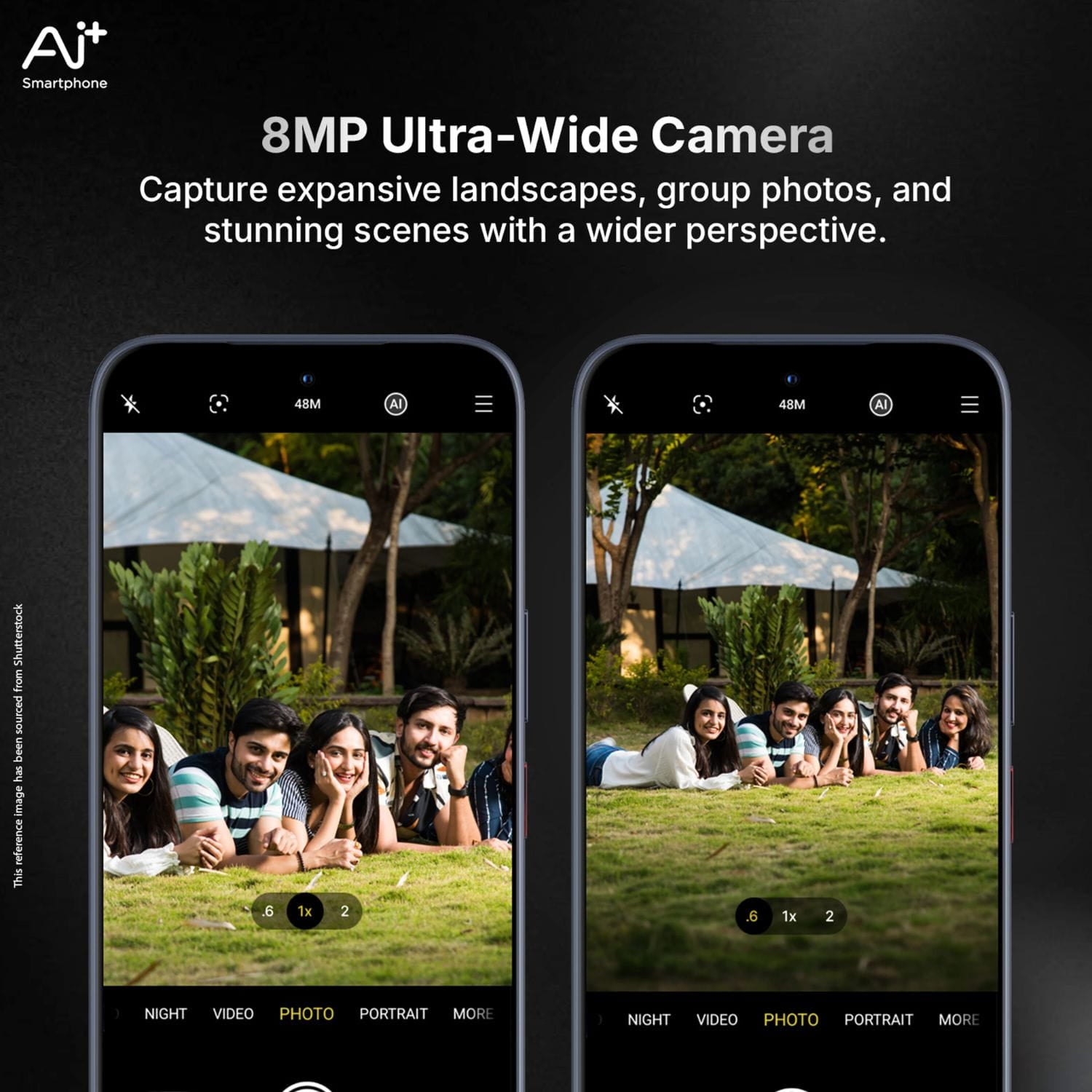 AI+ Nova 2 Pro 5G