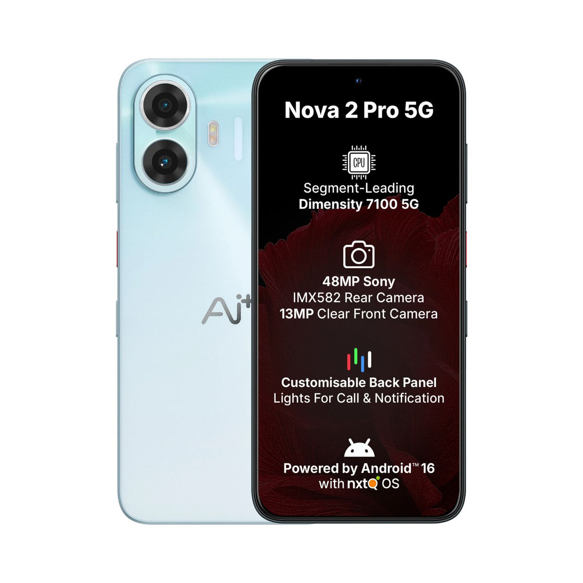 AI+ Nova 2 Pro 5G