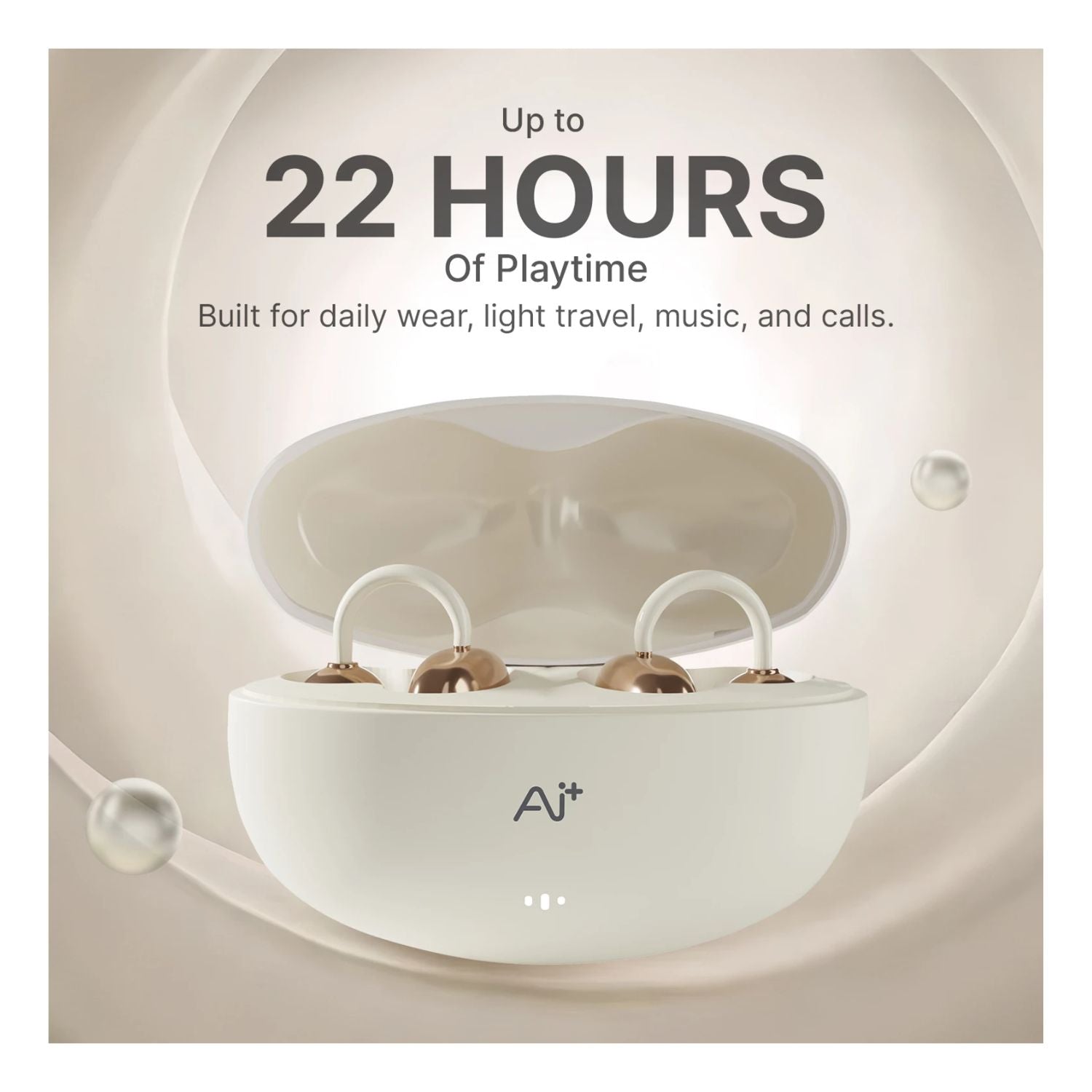 Novapods Clip 22 Hours Of Playtime