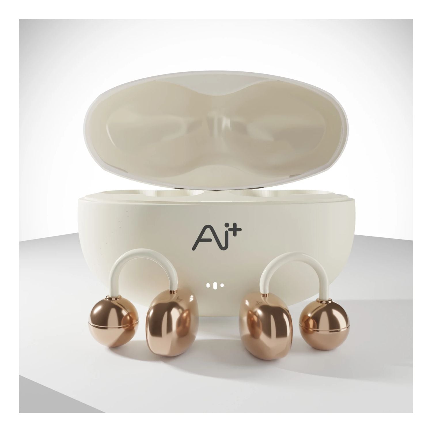 Novapods Clip Gold Chrome