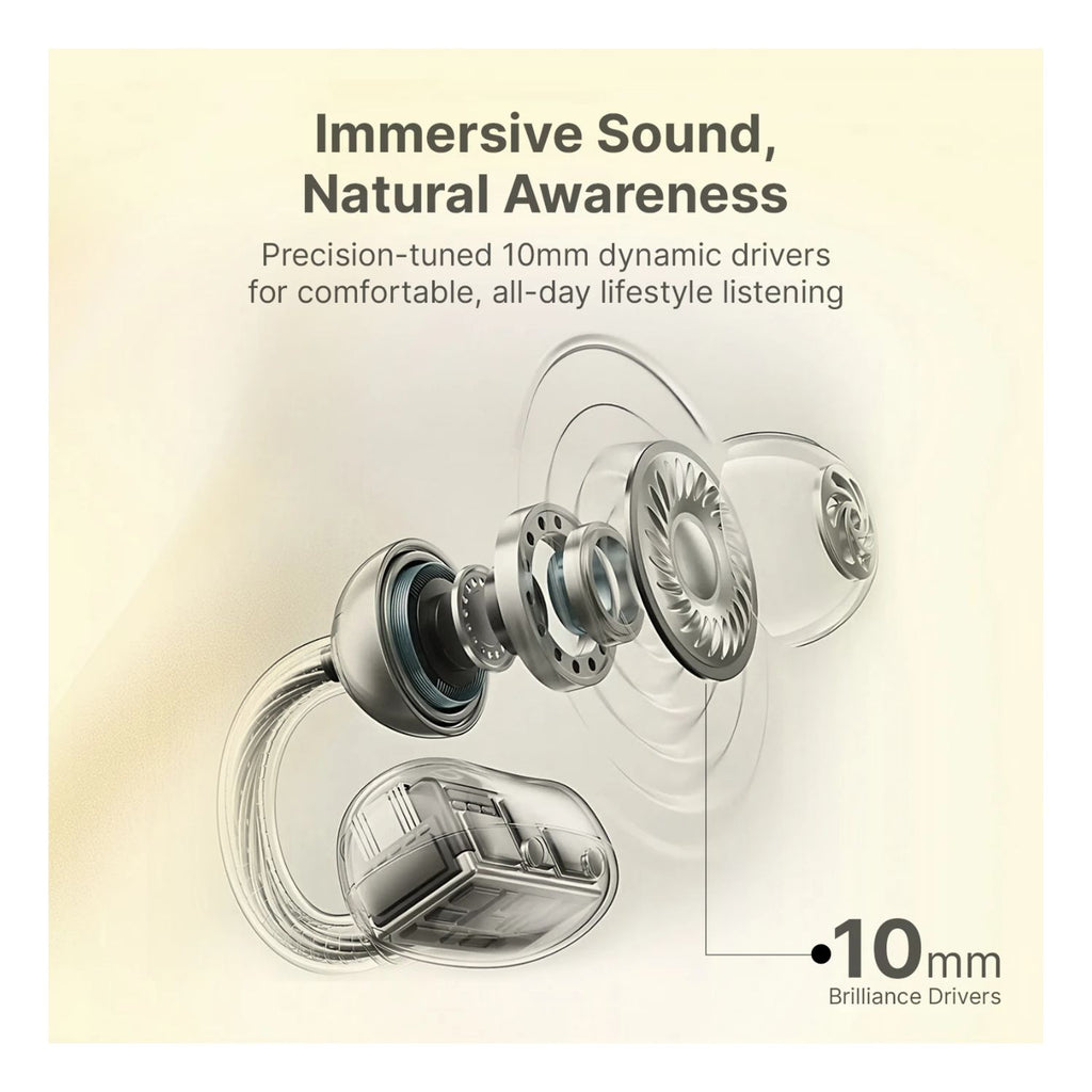 Novapods Clip Immersive Sound Natural Awareness