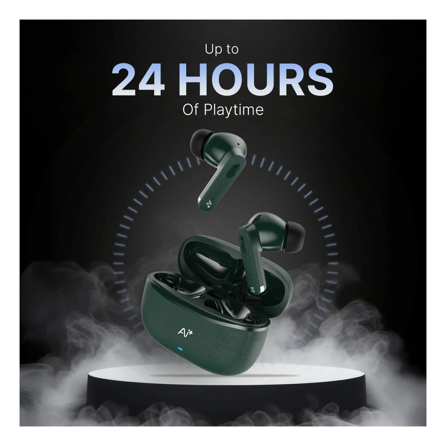 Novapods Go 24 Hours Of Playtime