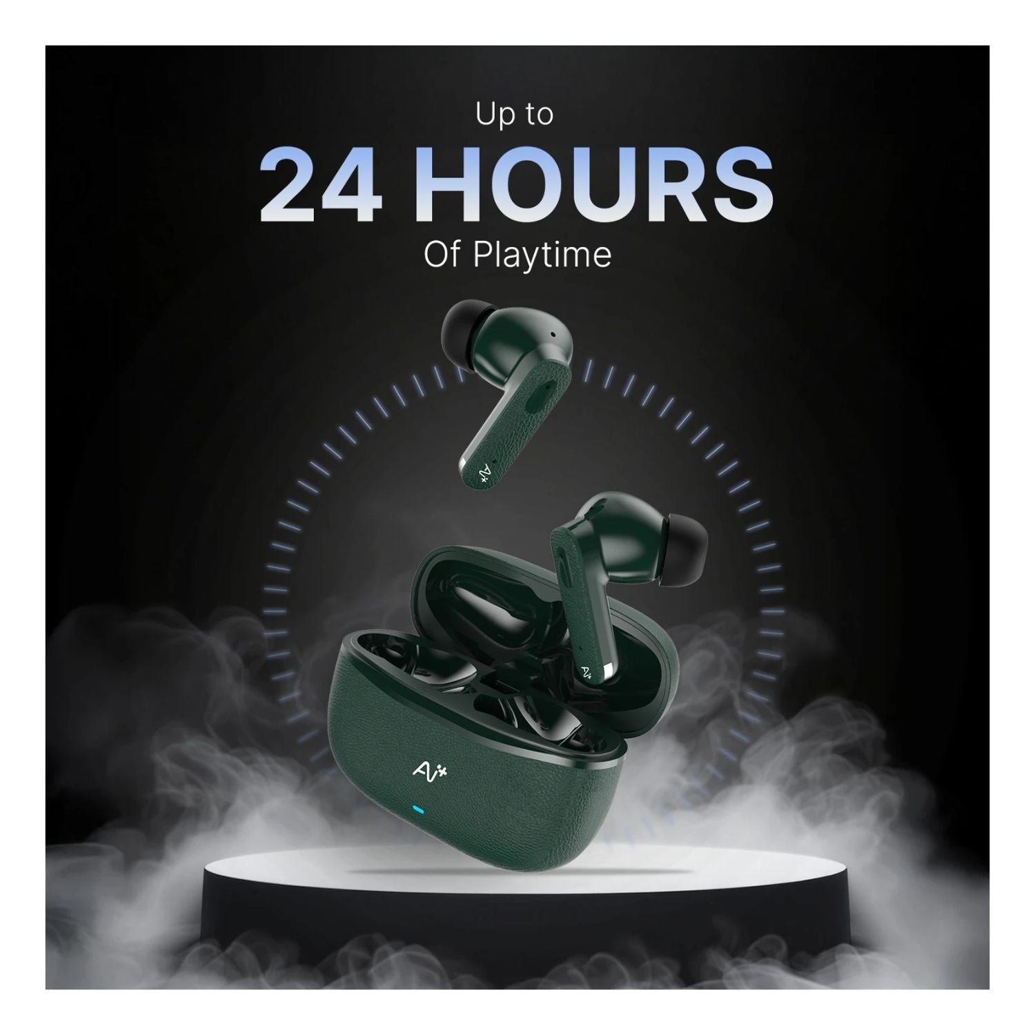 Novapods Go 24 Hours Of Playtime