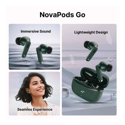 Novapods Go Immersive Sound