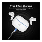 Novapods Go Type C Fast Charging 