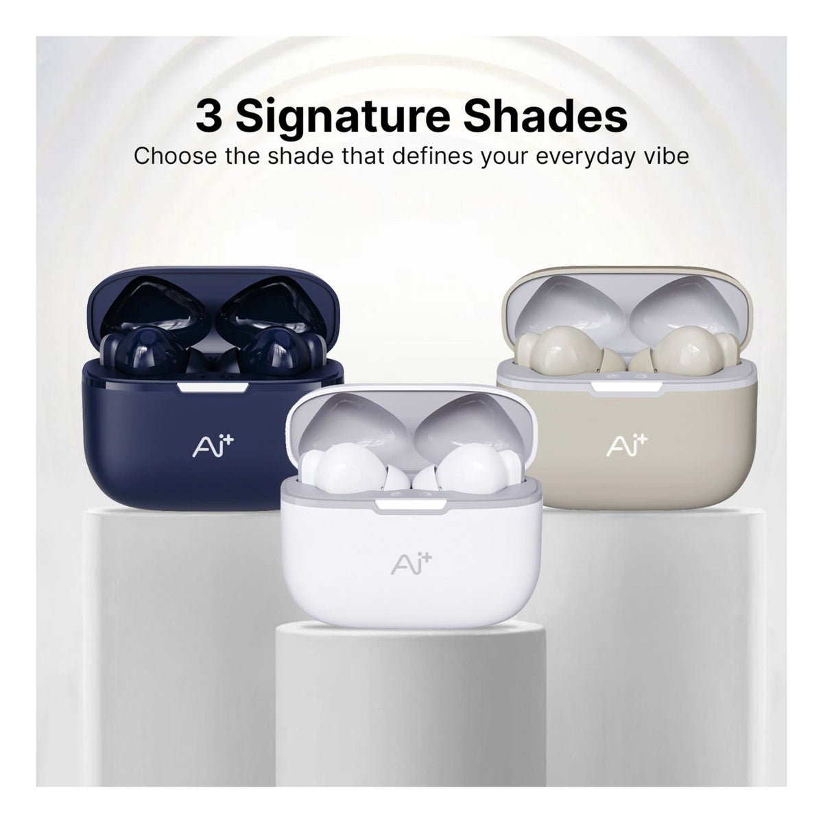 Novapods Pro 3 Signature Shades 