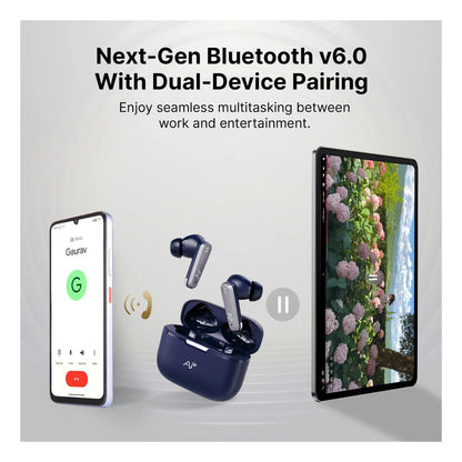 Novapods Pro Next Gen Bluetooth