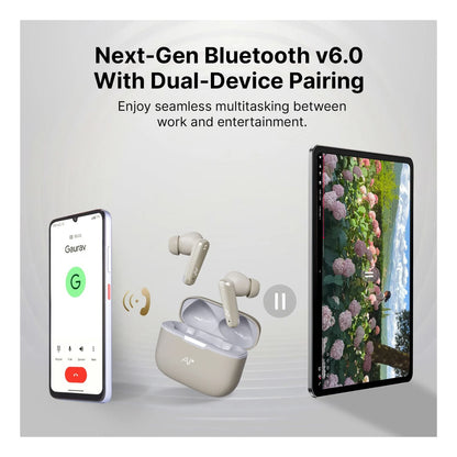 Novapods Pro Next Gen Bluetooth V6.0