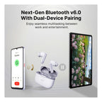 Novapods Pro Next Gen Bluetooth V6.0 