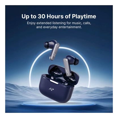 Novapods Pro Upto 30Hours Of Playtime