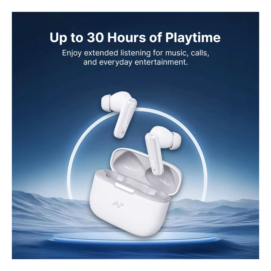 Novapods Pro Up to 30 Hours Of Playtime