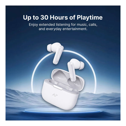 Novapods Pro Up to 30 Hours Of Playtime