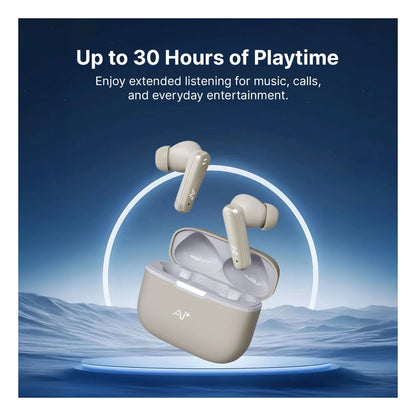Novapods Pro Up to 30 Hours Of Playtime