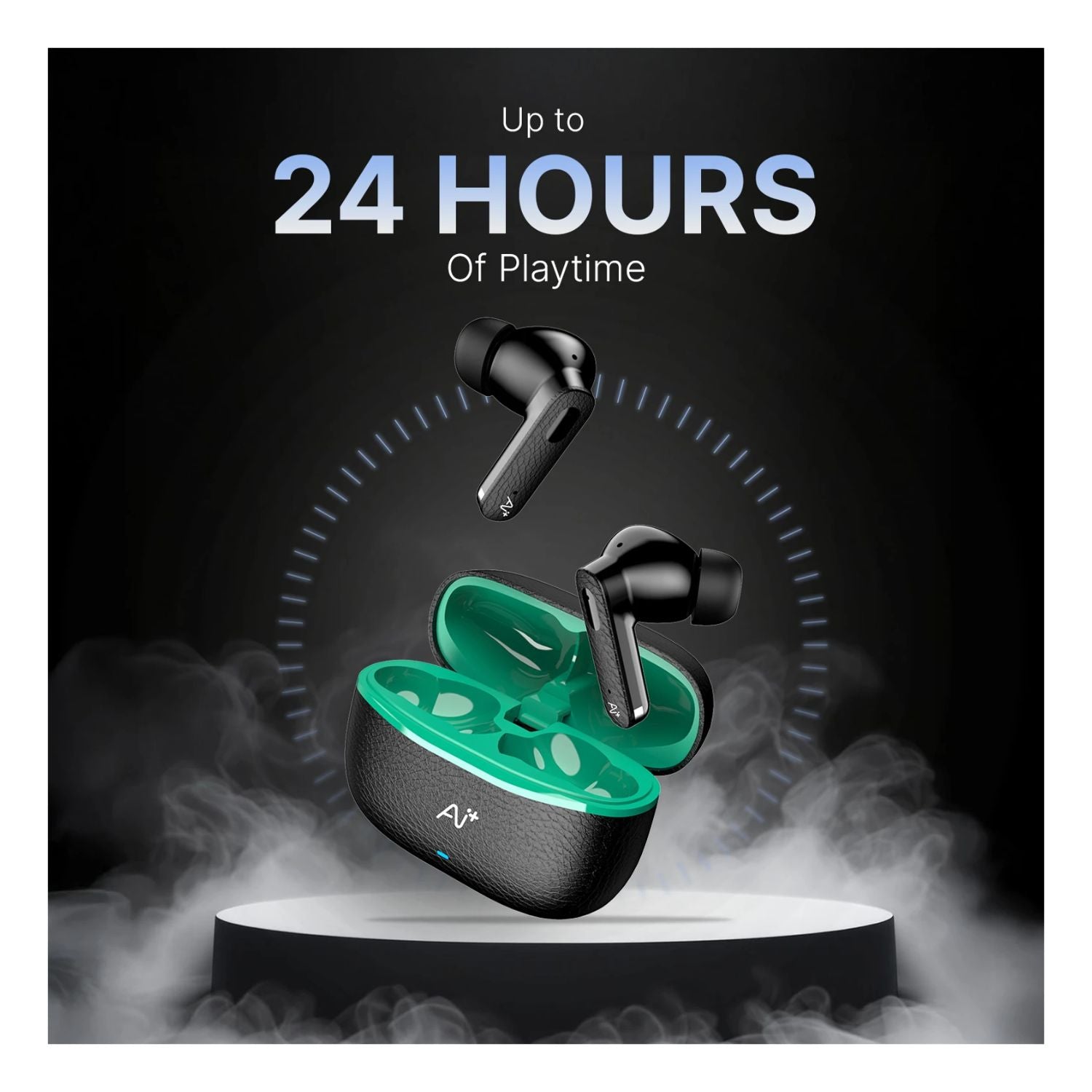 Novapods Go 24 Hours of Playtime