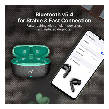 Novapods Go Bluetooth V5.4