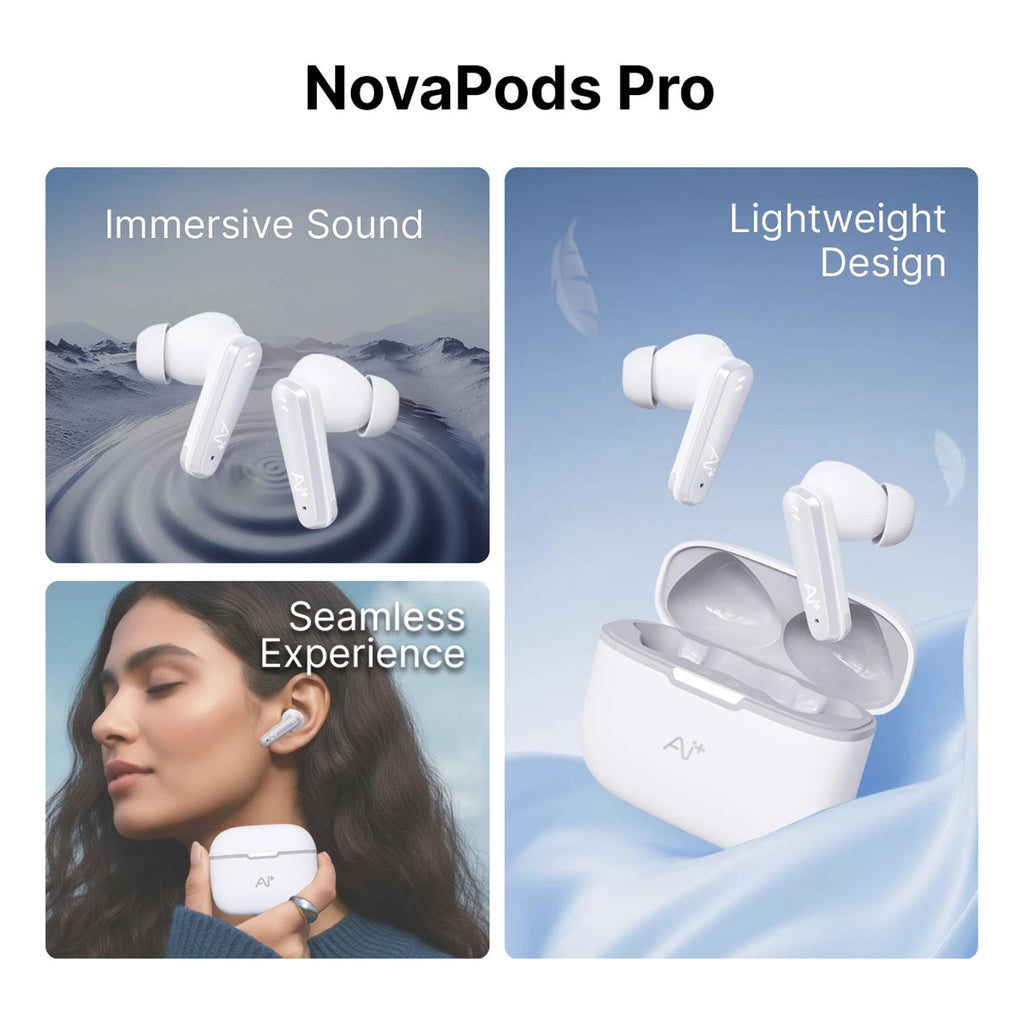 Novapods Pro Immersive Sound 
