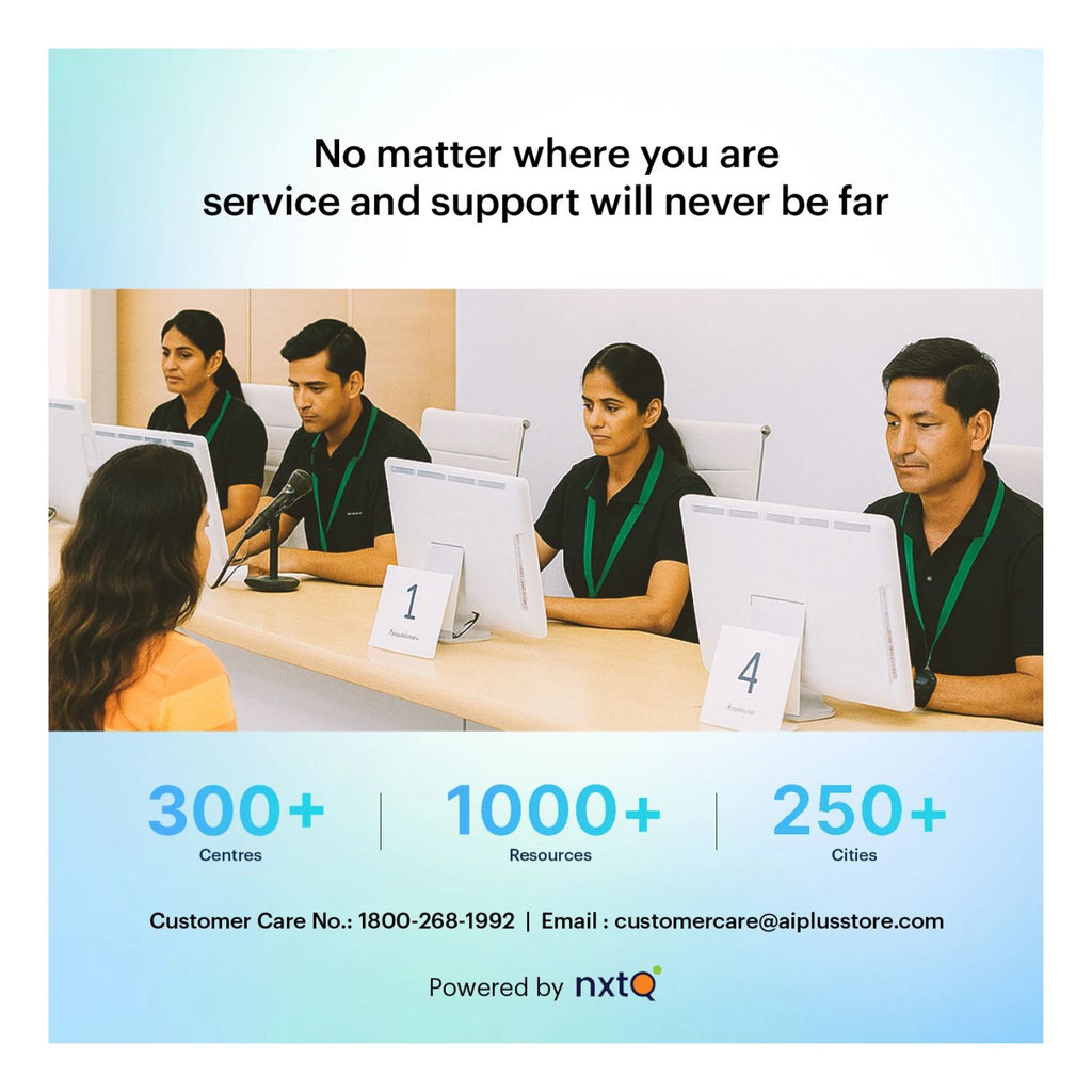 Novapods Pro No matter where you are service and support will never be far
