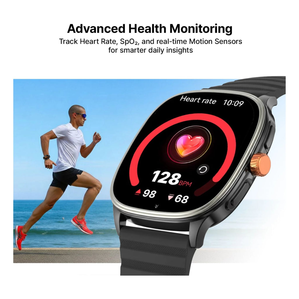 Novawatch Active Advanced Health Monitoring