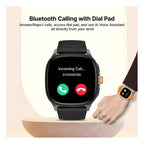 Novawatch Active Bluetooth Calling with Dial Pad