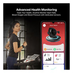 Novawatch Wearbuds Advanced Health Monitoring