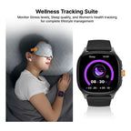 Novawatch Active Wellness Tracking Suite