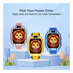 Novawatch kids Pick Your Power Color